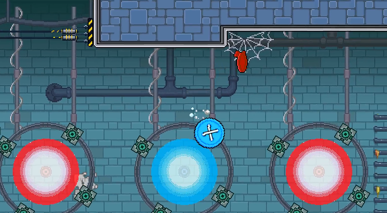 #独立游戏#Button Button UP!