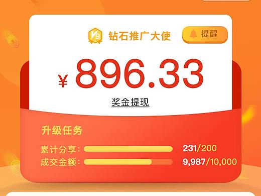砍价页面