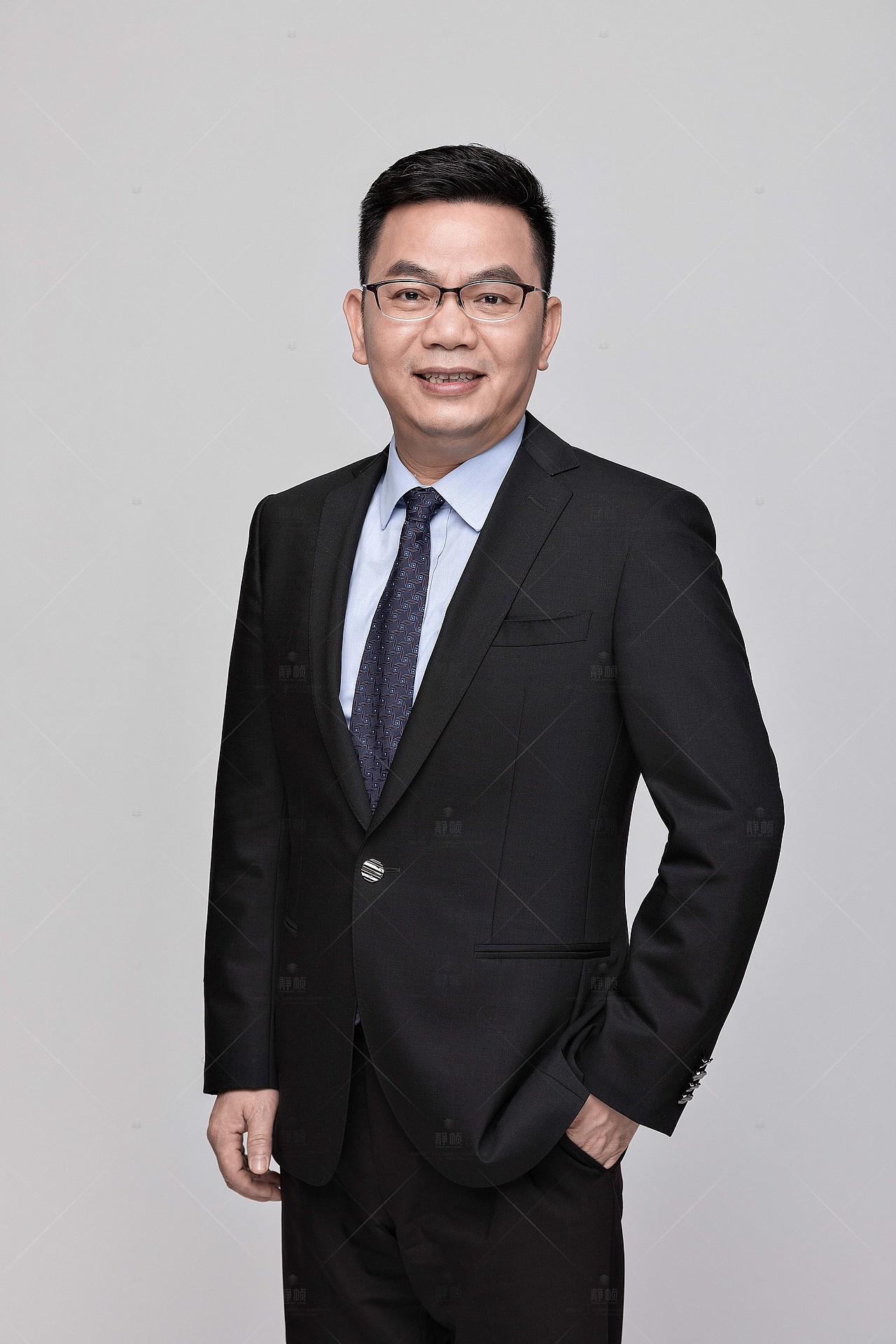 肖像2 摄影后期修饰