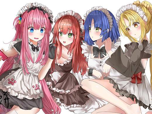 孤独摇滚同人图