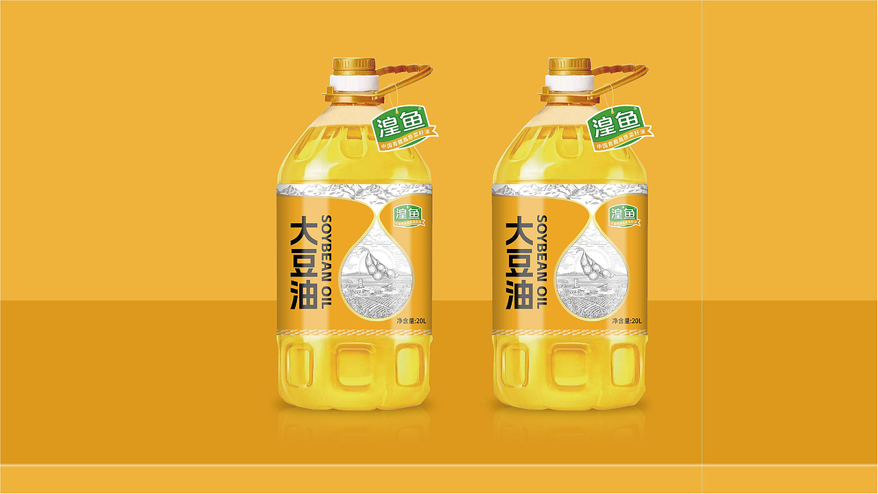 青海湟鱼高原菜籽油品牌全案策划升级