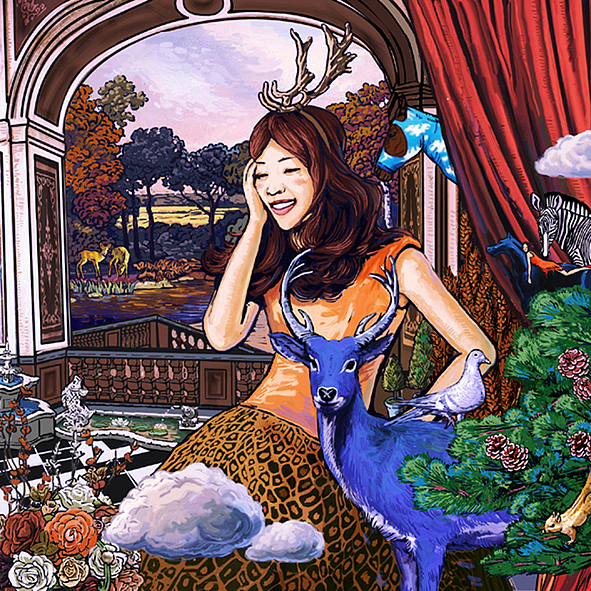 1（图ZMzc1NjEyNDQ=） - 商业插画 - 站酷设计师大卫卡森原创素材 - 站酷ZCOOL