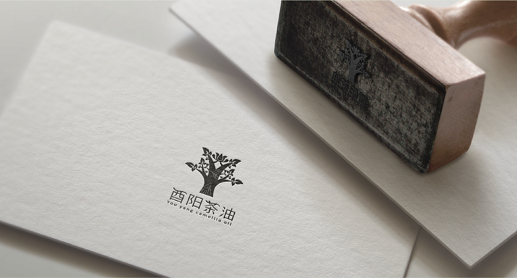 酉阳茶油logo（图ZMTkwNzYxODQ4） - Logo - 站酷设计师CallMeNoon原创素材 - 站酷ZCOOL