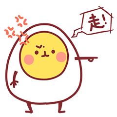 鸡蛋仔表情（图ZNTA0MjY4ODQ=） - 网络表情 - 站酷设计师SICKEYSTUDIO原创素材 - 站酷ZCOOL