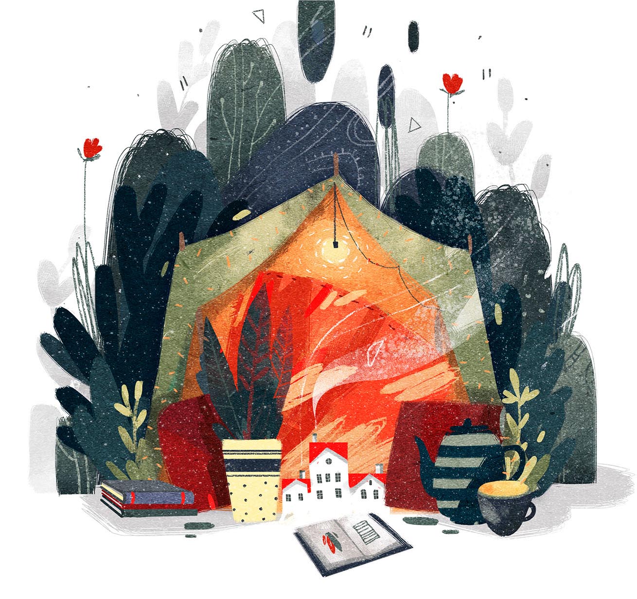 Mango1219的个人主页（背景预览） - 主页背景设置 - 站酷设计师Mango1219原创素材 - 站酷ZCOOL