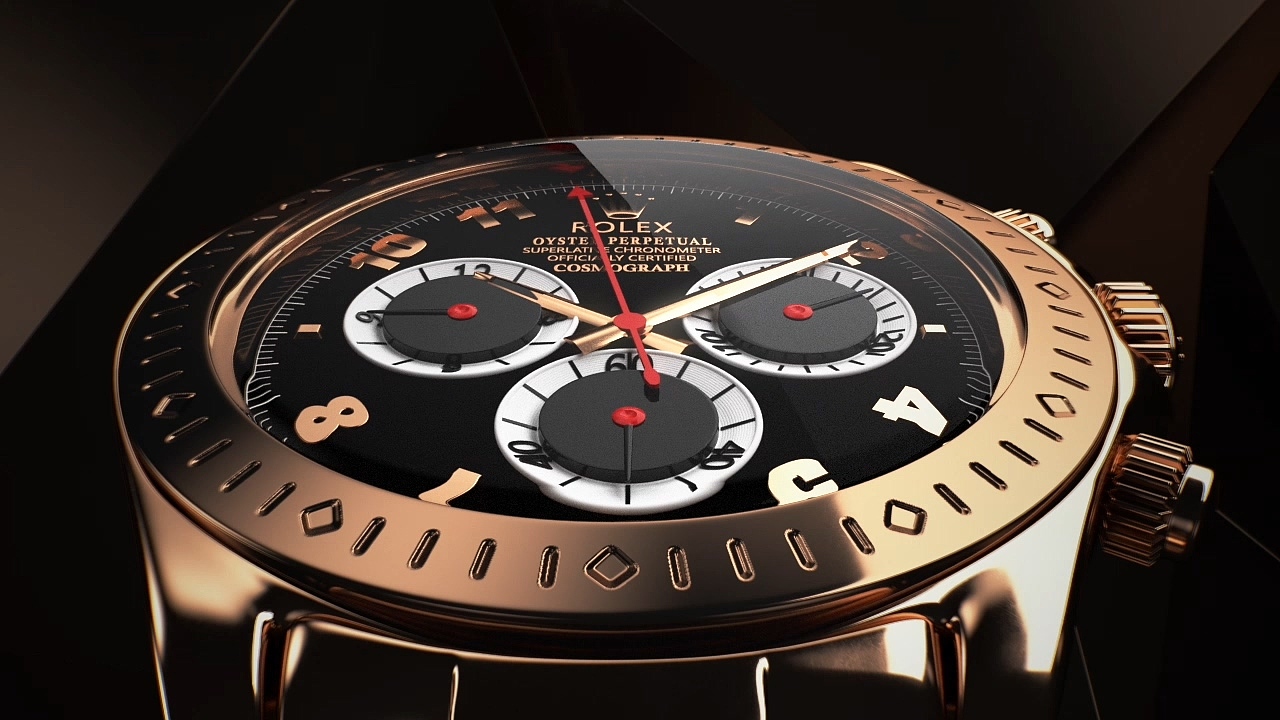 质感向劳力士手表渲染和动态（图ZMTk4MDExOTQ0） - 产品 - 站酷设计师久思_follit原创素材 - 站酷ZCOOL