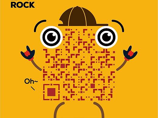 二维码作品（个人主页-ZMjk5MDIxNzY=） - 其他平面 - 站酷设计师简不简原创素材 - 站酷ZCOOL