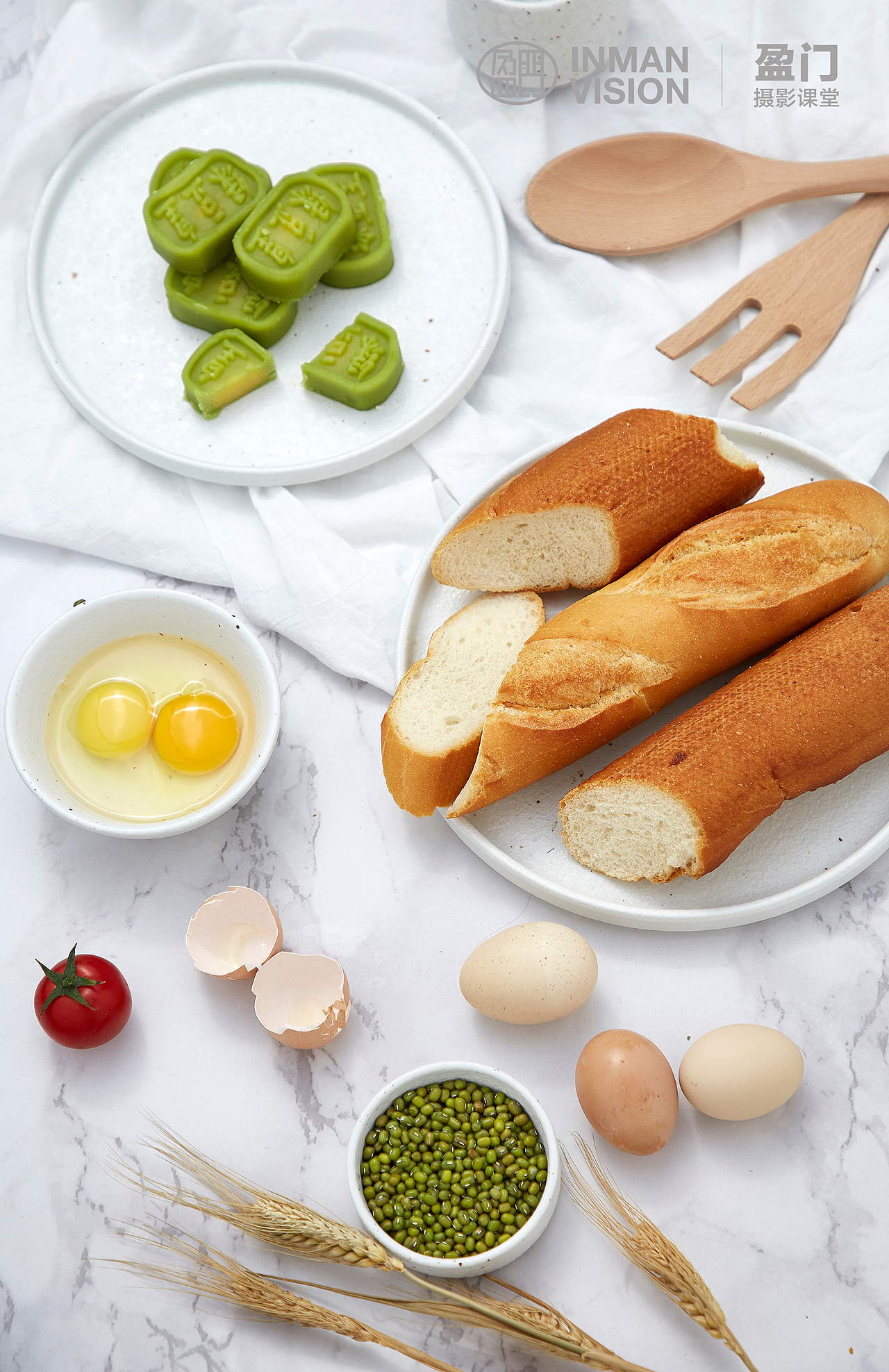 盈门Photography  05期摄影培训案例静物作品