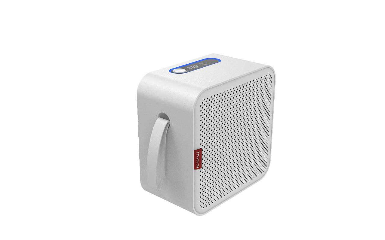 桌面空气净化器系列