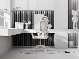 C4D建模練習(xí)