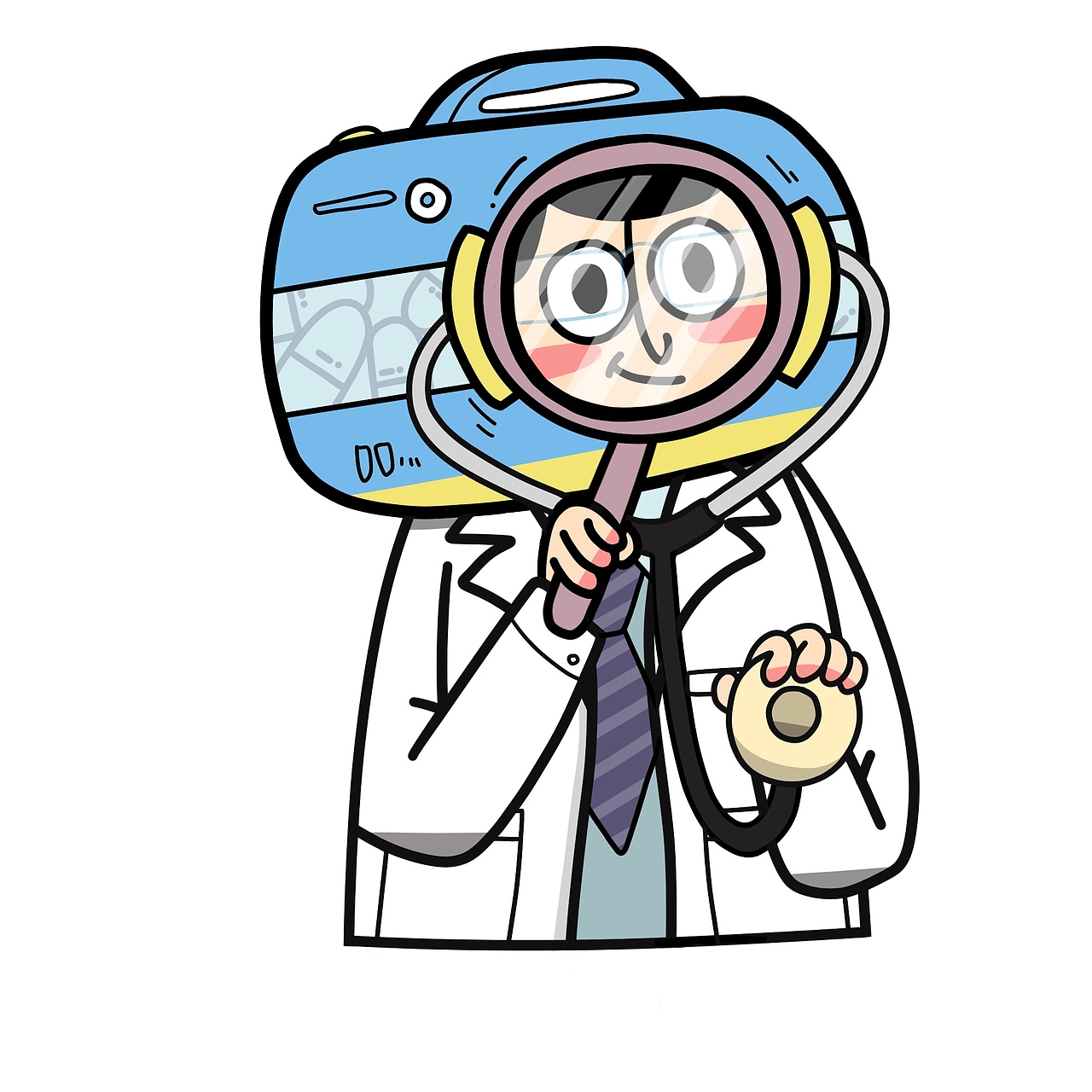 相机小人系列（图ZMTM2MTI3OTI4） - 创作习作 - 站酷设计师噗噗滋原创素材 - 站酷ZCOOL