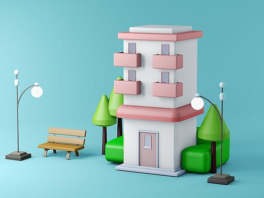 小房幾（個(gè)人主頁(yè)-ZMzU2NTExMDg=） - 創(chuàng)作習(xí)作 - 站酷設(shè)計(jì)師豆子0原創(chuàng)素材 - 站酷ZCOOL