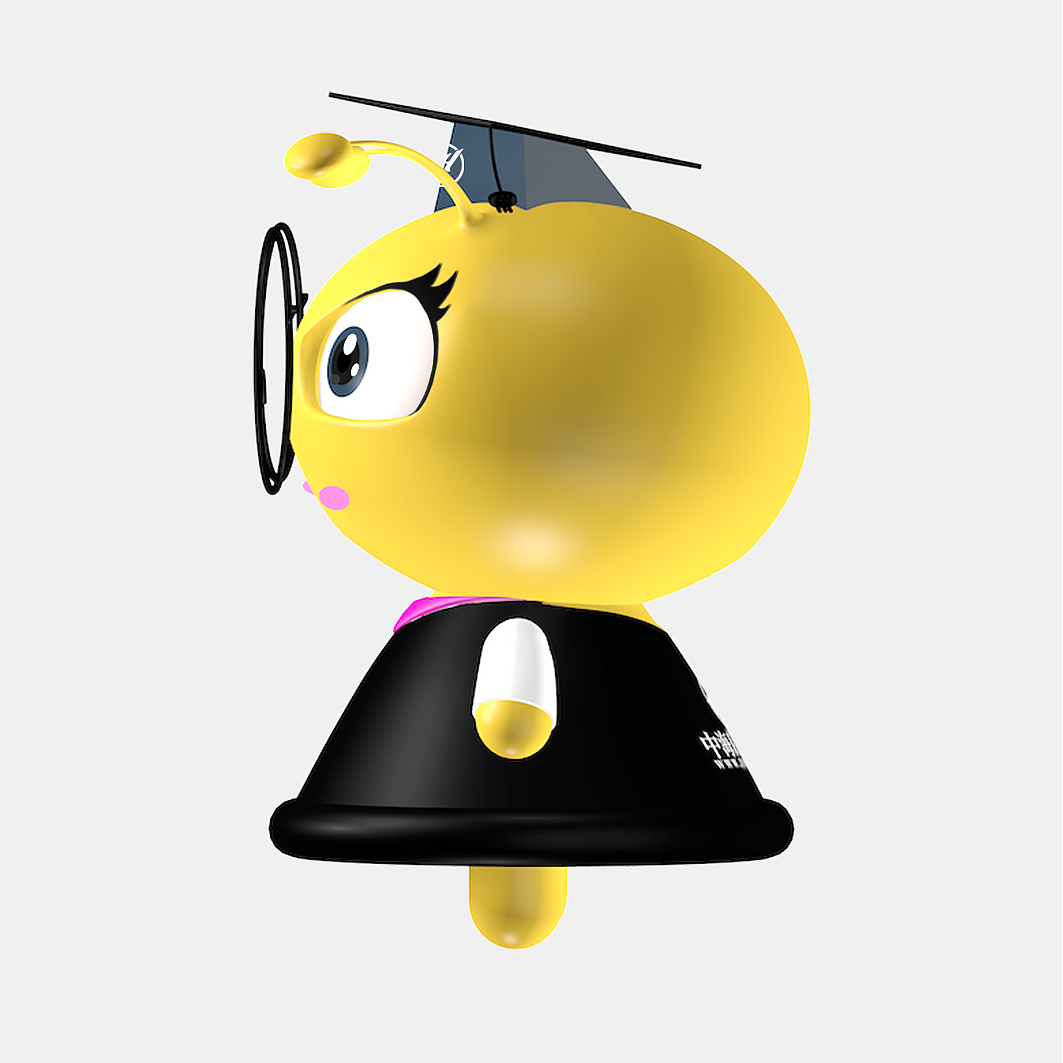 C4D 公司吉祥物 设计（图ZMTU4MTMzOTg0） - 动画/影视 - 站酷设计师瞳孔是黑洞原创素材 - 站酷ZCOOL