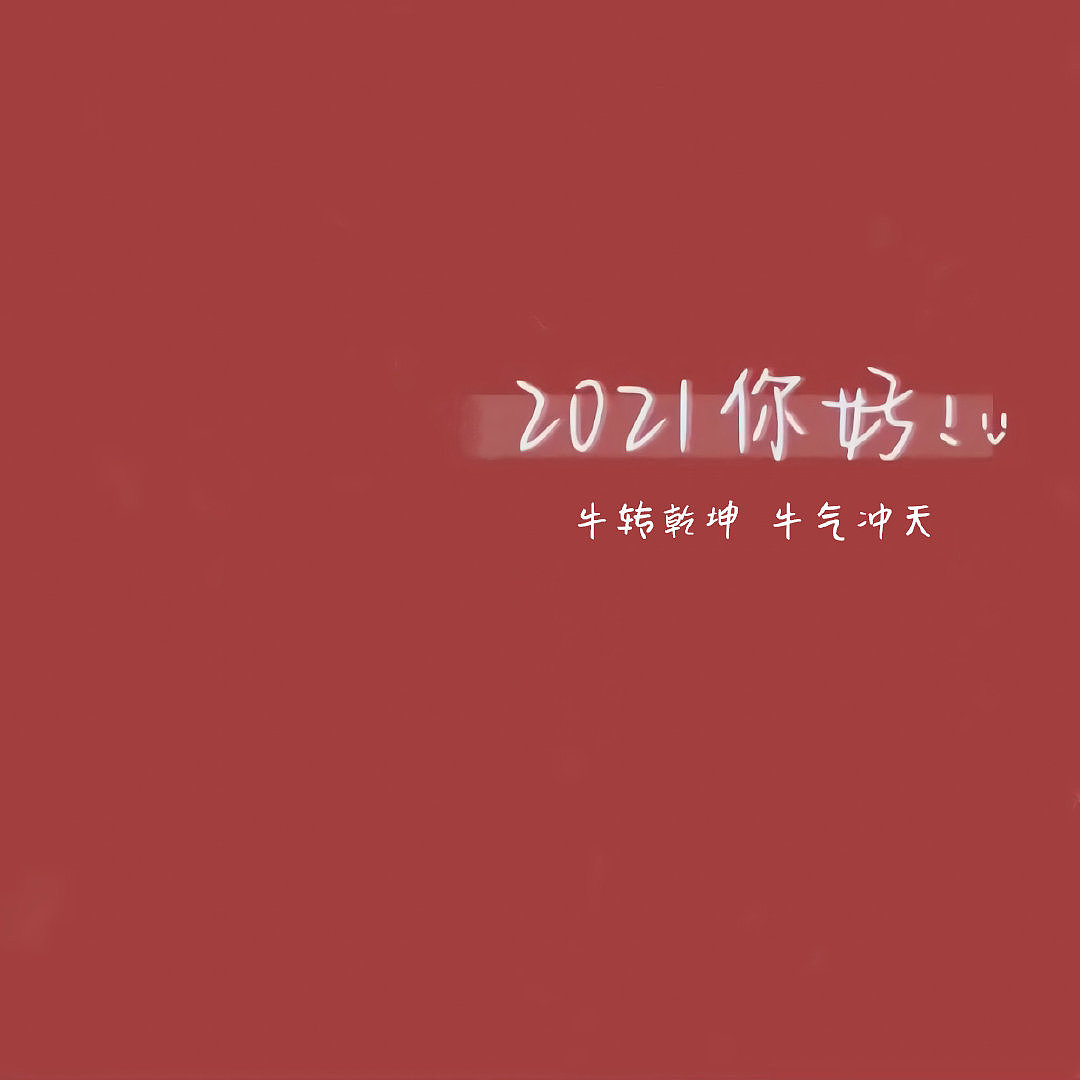 新年锦鲤    DAY16
