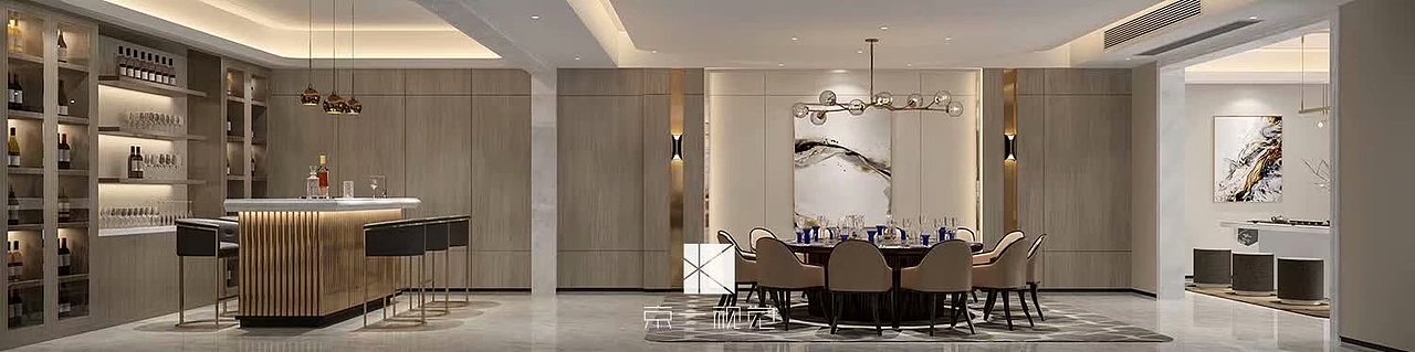 京一视觉《住宅空间》