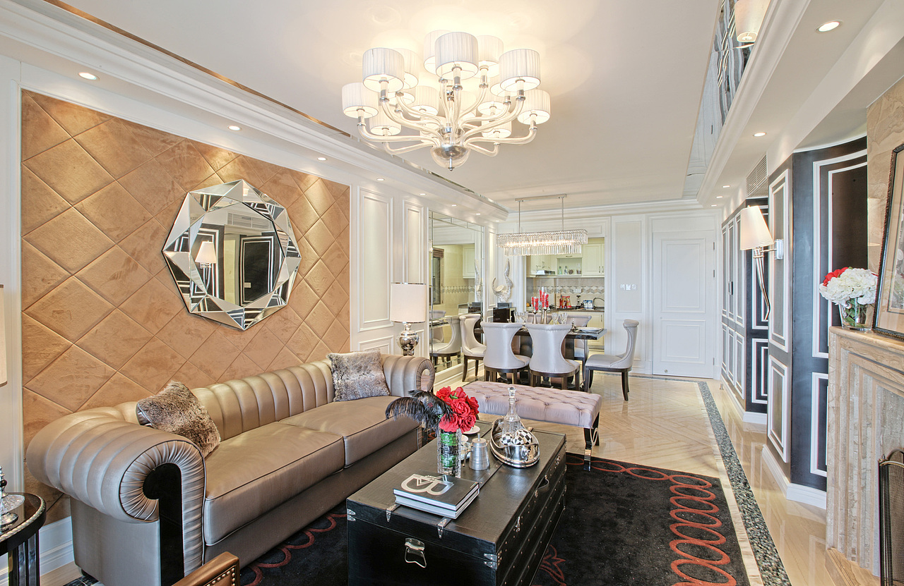 辽宁方林1918别墅装饰在哪里怎么去