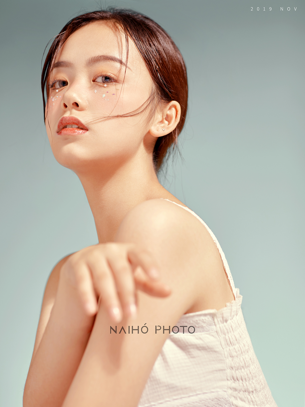 青春（图ZMTg1MzE1Nzg4） - 人像摄影 - 站酷设计师弹一句原创素材 - 站酷ZCOOL