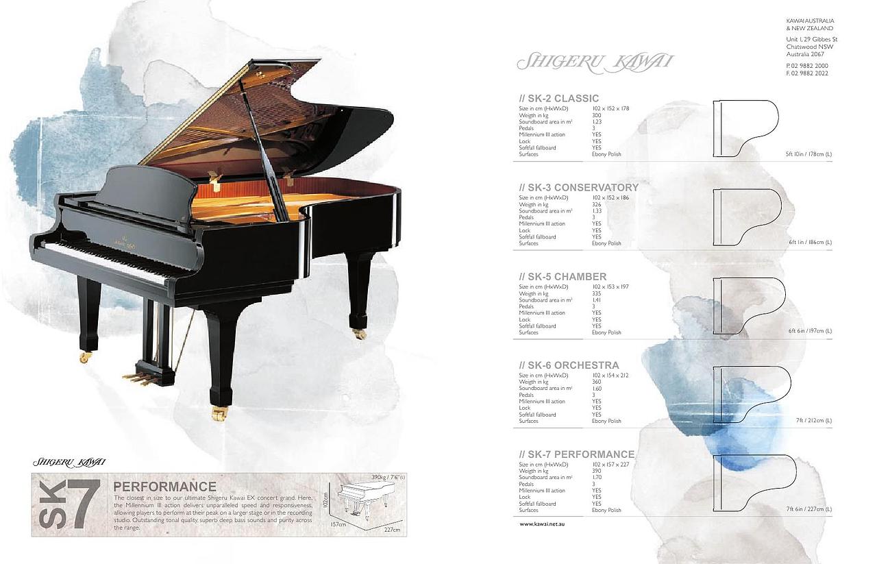 KAWAI 2012 SK系列样本设计（图ZOTM3MjA5Ng==） - 其他平面 - 站酷设计师LNreal原创素材 - 站酷ZCOOL