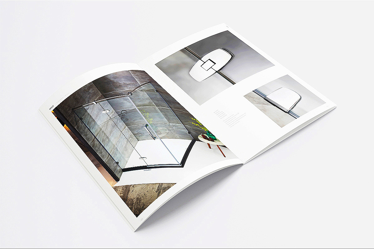 淋浴房画册设计 淋浴房拍摄 淋浴房产品画册设计（图ZMTc3MDM0OTMy） - 书籍/画册 - 站酷设计师汉风品牌设计原创素材 - 站酷ZCOOL