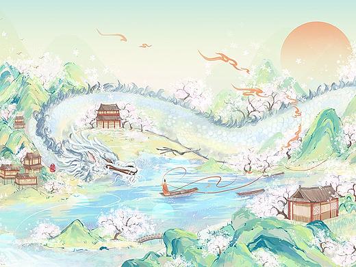 春和景明
