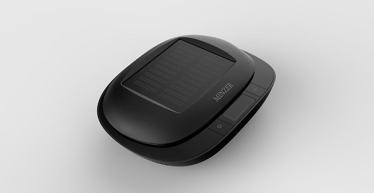 车载空气净化器