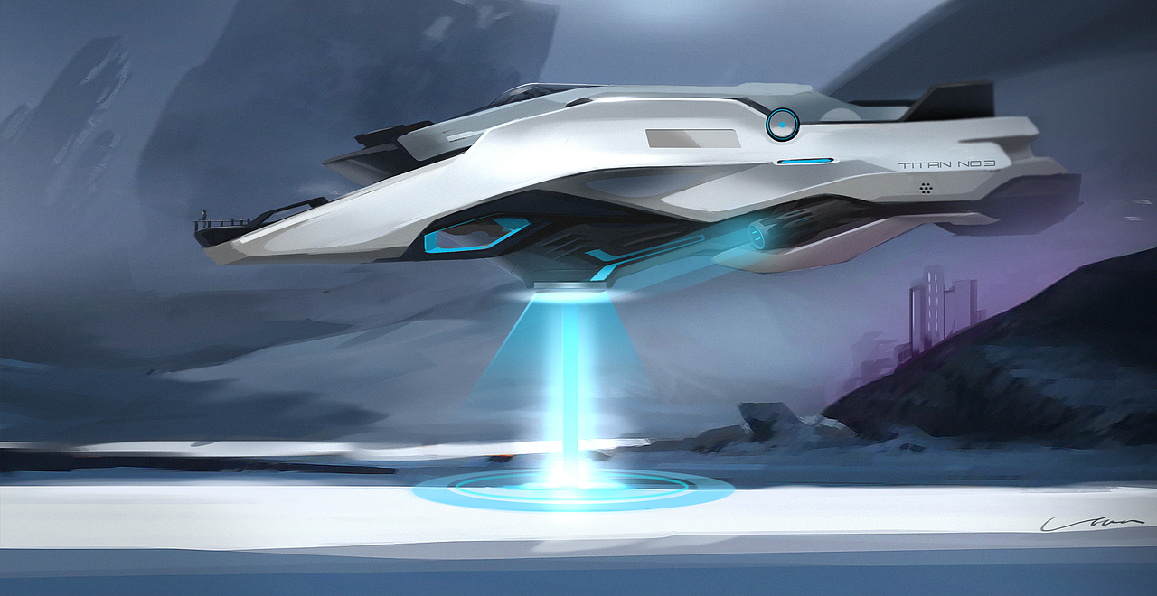 Ship（图ZMTA4MDg0ODQ4） - 概念设定 - 站酷设计师SimonTee原创素材 - 站酷ZCOOL