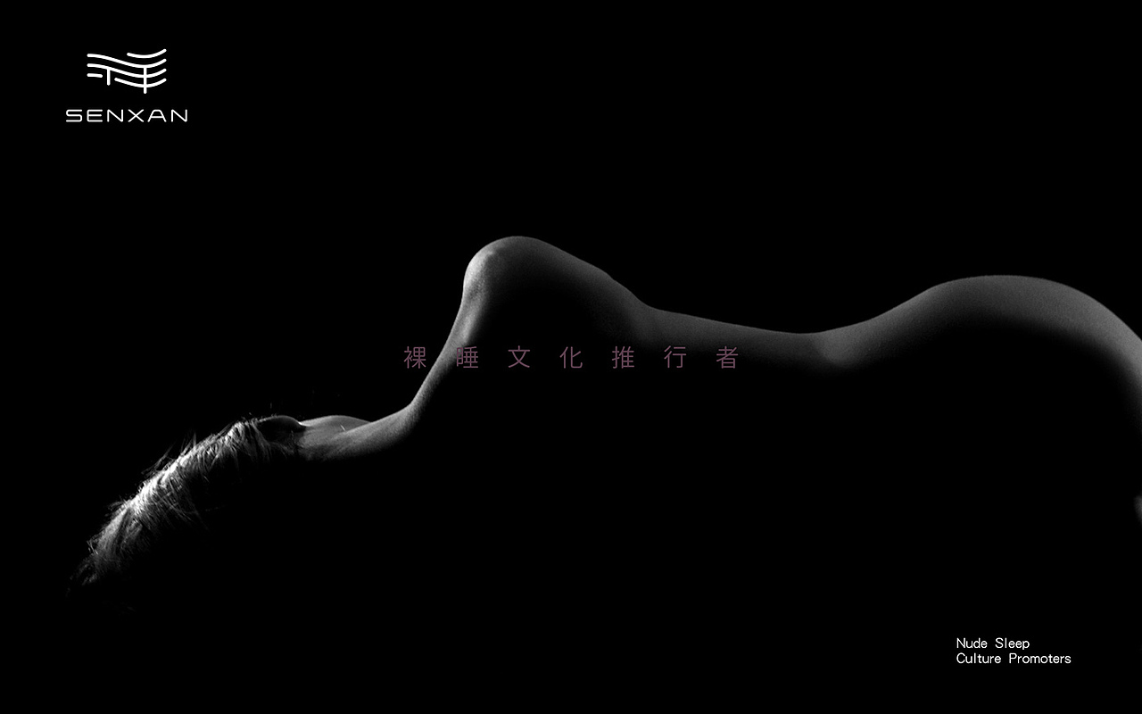 盛祥睡眠床垫品牌设计