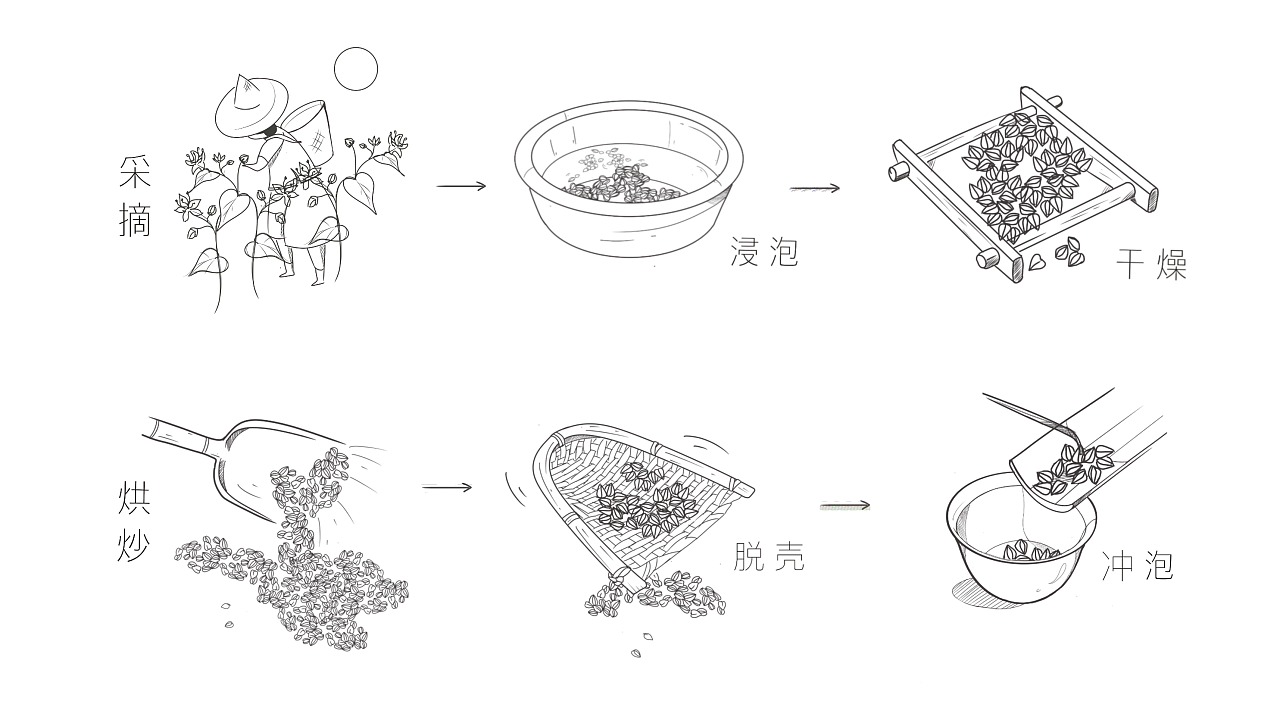 苦荞茶|插画|创作习作|佐伊的平行世界 - 原创作品 - 站酷 (zcool)