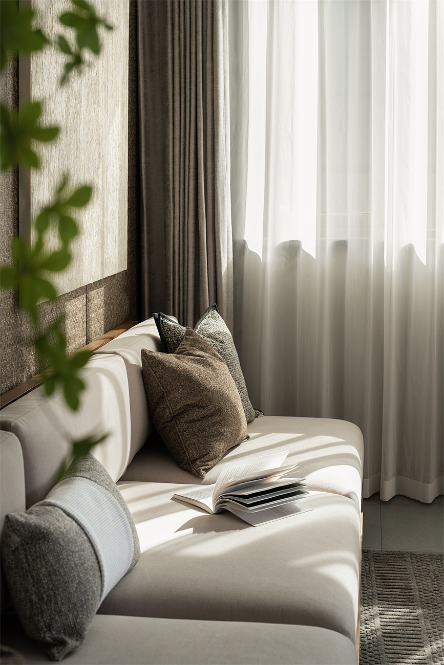 仪式感的内敛（图ZMjk0MjYzMTA4） - 家装设计 - 站酷设计师元禾大千原创素材 - 站酷ZCOOL