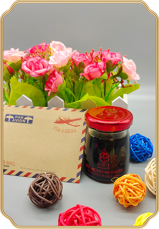 小贤主鲜煮即食阿胶小红书配图拍摄（四）（图ZMjY2NzYxMjEy） - 产品摄影 - 站酷设计师小贤主阿胶原创素材 - 站酷ZCOOL