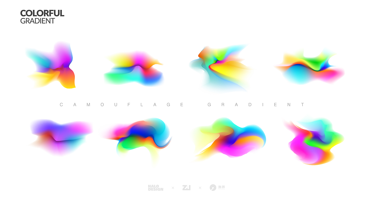 迷彩渐变（图ZOTExMDY5MzY=） - 其他平面 - 站酷设计师ARTAJ原创素材 - 站酷ZCOOL