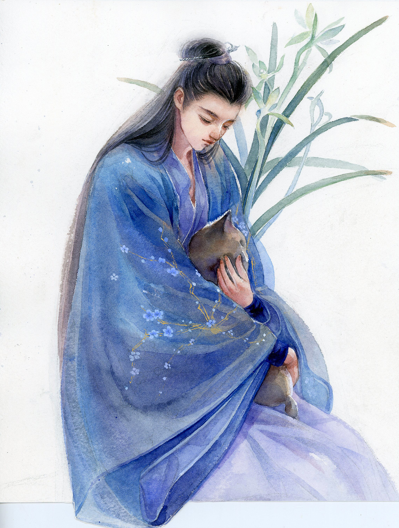慢吞吞（图ZMTIxNjY2MzIw） - 创作习作 - 站酷设计师波蒂瓜原创素材 - 站酷ZCOOL