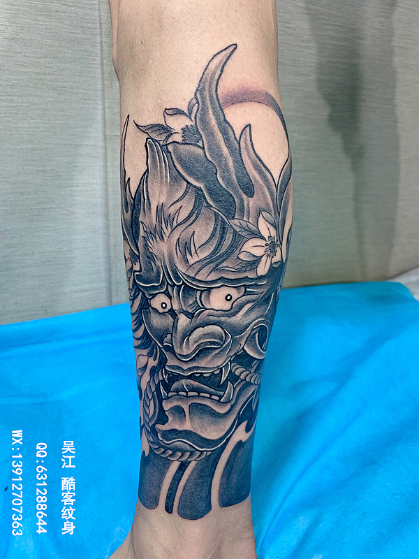 吴江纹身哪里好 吴江城南纹身刺青店 吴江哪里有纹身店