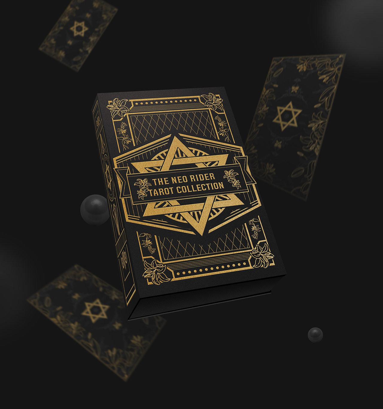 塔罗牌（图ZMjEyMzE1MjM2） - 包装 - 站酷设计师良秀原创素材 - 站酷ZCOOL