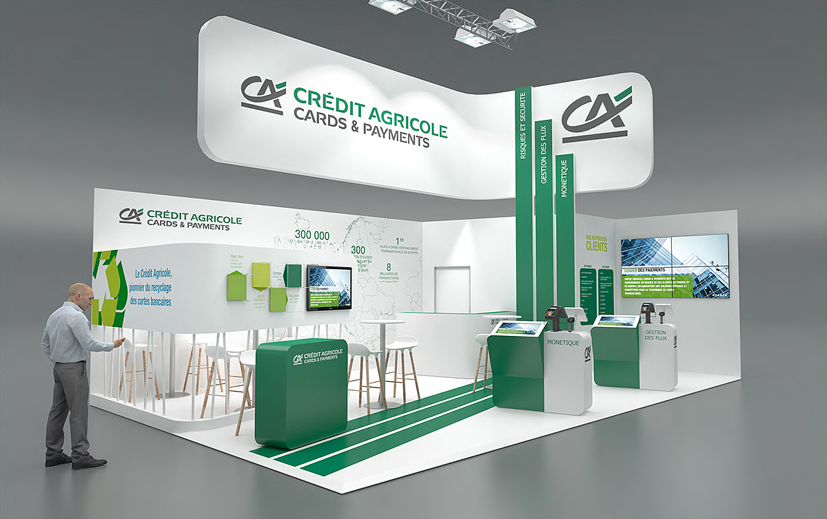 Behance搬运工—展台设计（图ZMjMzMzIzODA0） - 展陈设计 - 站酷设计师奶茶三分糖啦原创素材 - 站酷ZCOOL