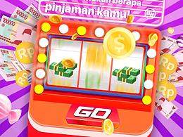 海外互动广告 动态宣传