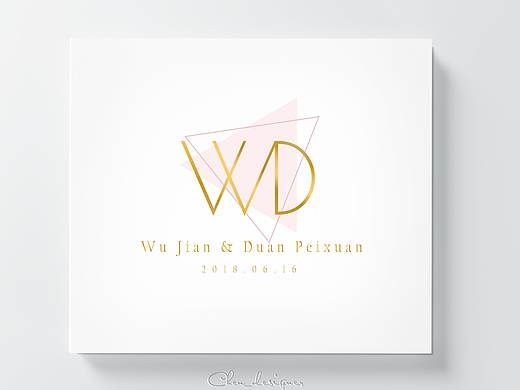 婚礼logo设计