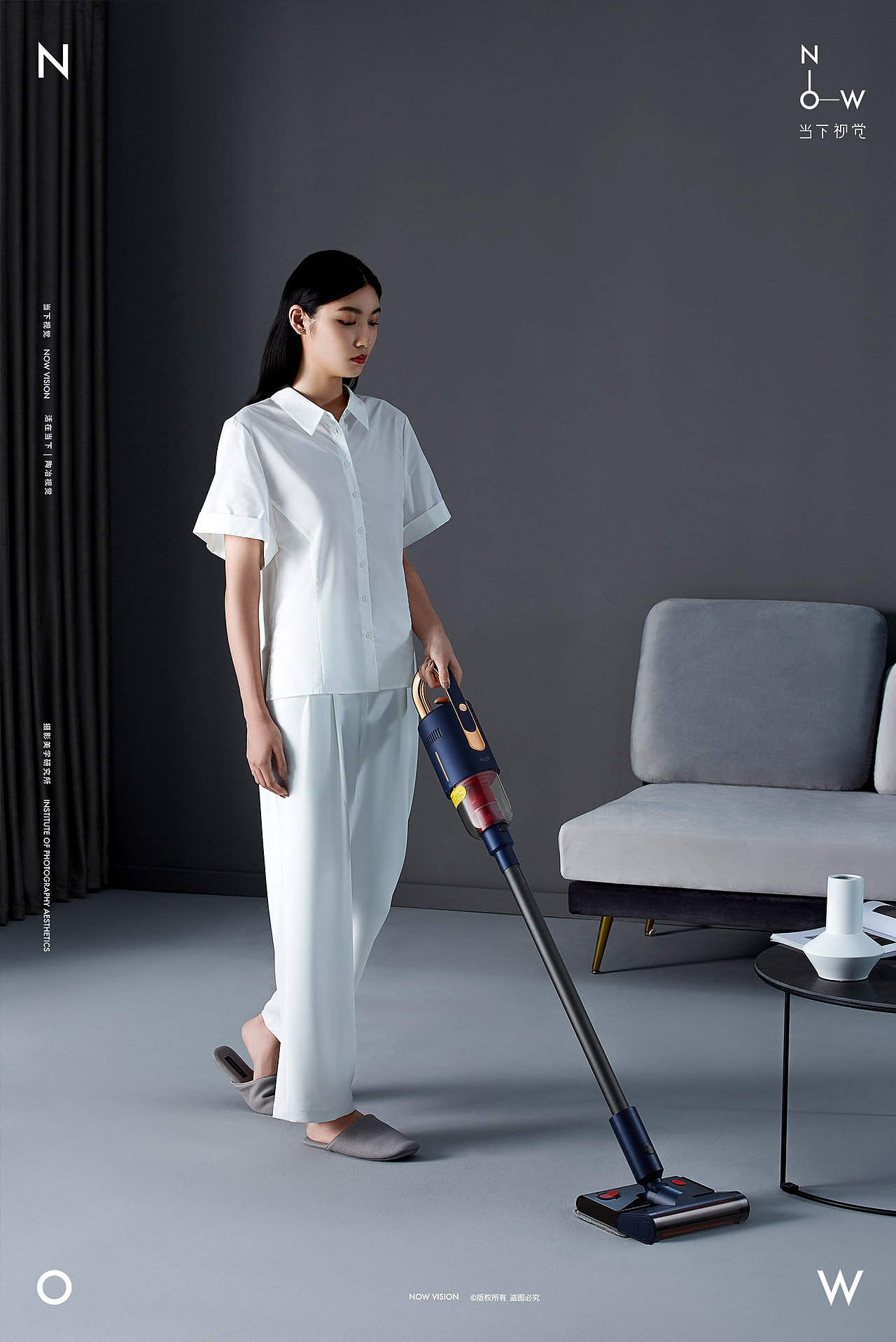 吸尘器 | 德尔玛Deerma × 当下视觉（图ZMjI1NjM5Mjcy） - 产品摄影 - 站酷设计师当下视觉摄影原创素材 - 站酷ZCOOL