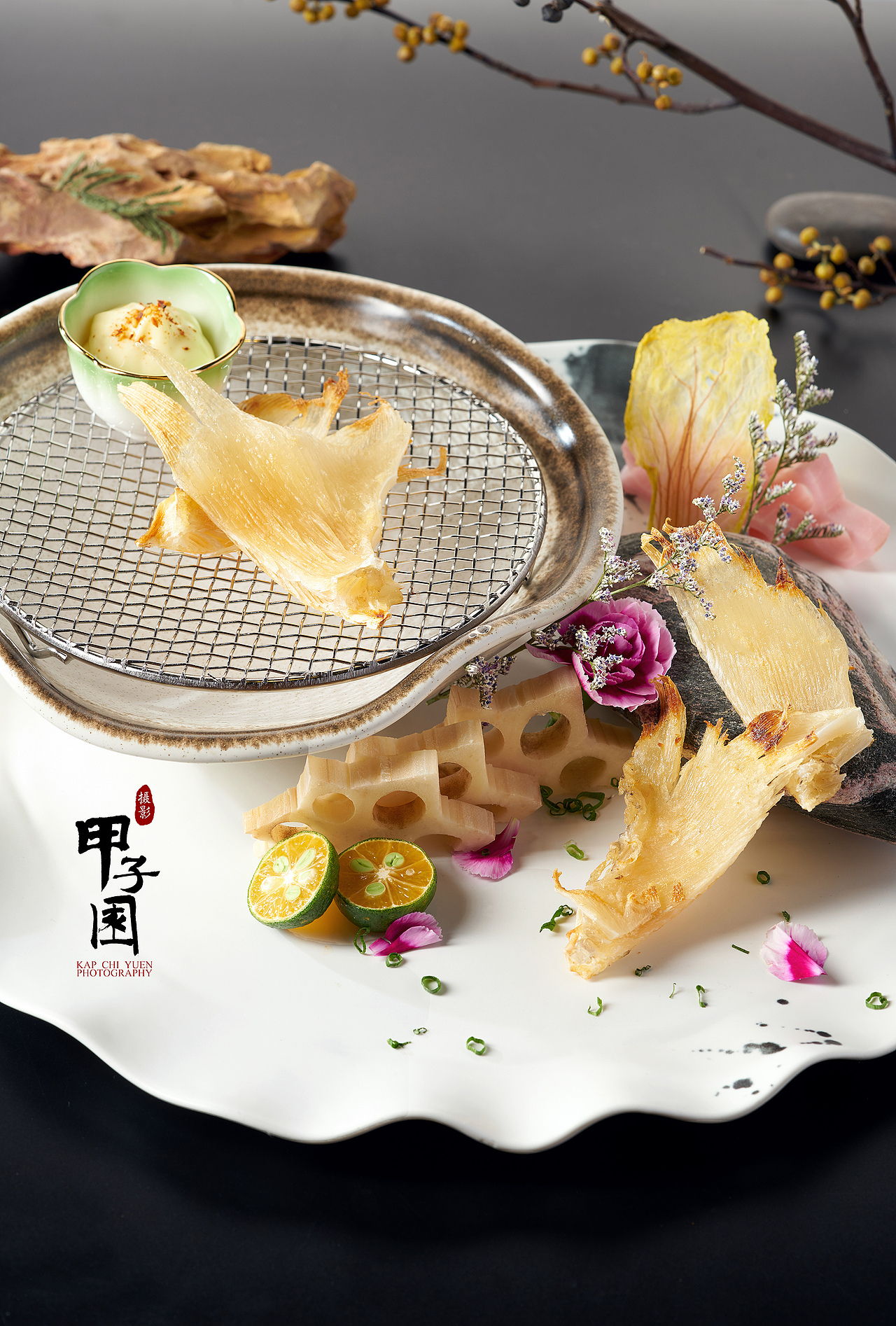 诗意日料（图ZMjE1OTA1OTI4） - 产品摄影 - 站酷设计师甲子园摄影原创素材 - 站酷ZCOOL