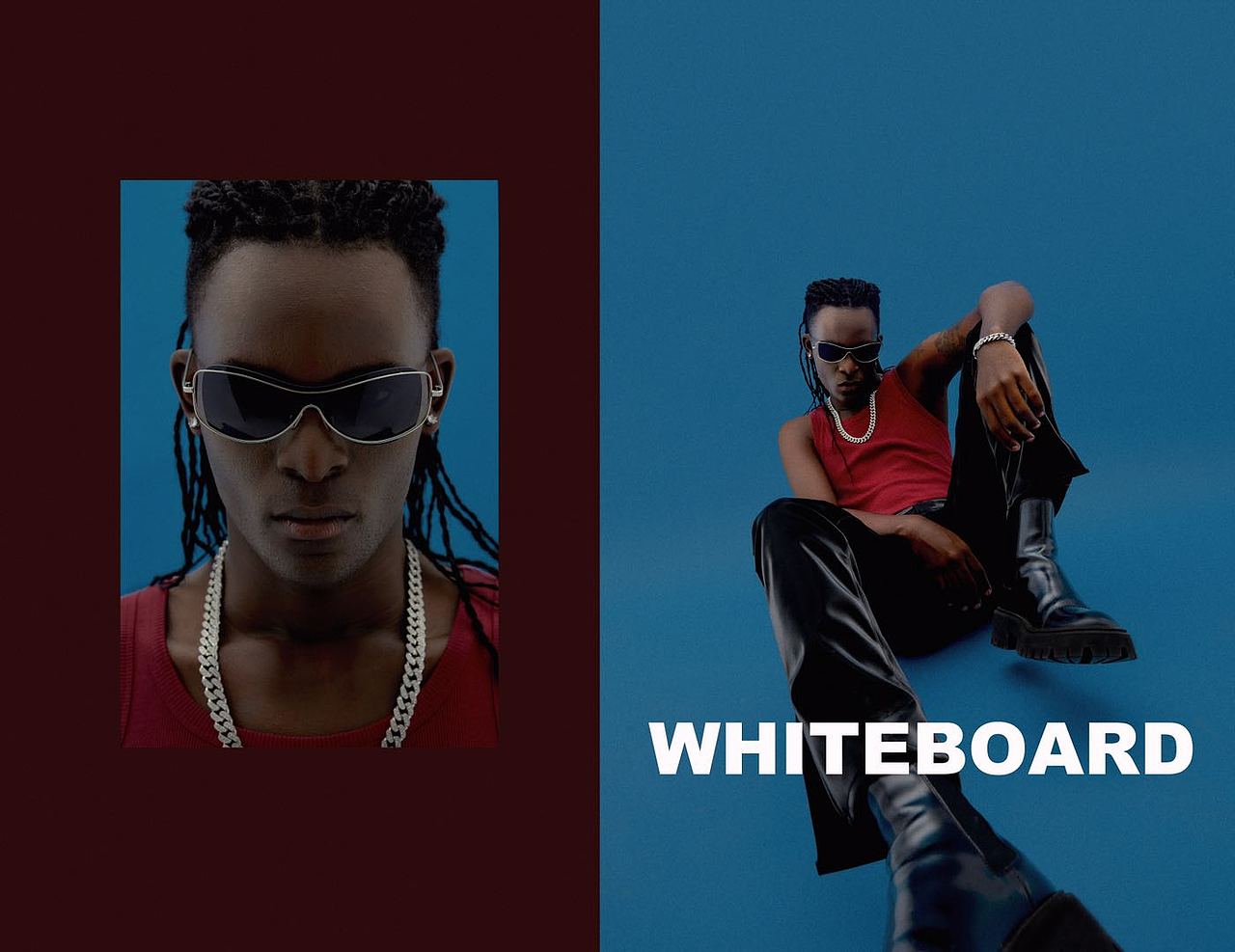 WHITEBOARD2021AW（图ZMjU0ODM3MTEy） - 时尚/艺术摄影 - 站酷设计师外模经纪JASON原创素材 - 站酷ZCOOL