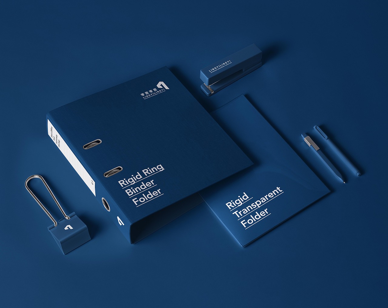 成都零壹零壹企业管理咨询公司 品牌形象设计