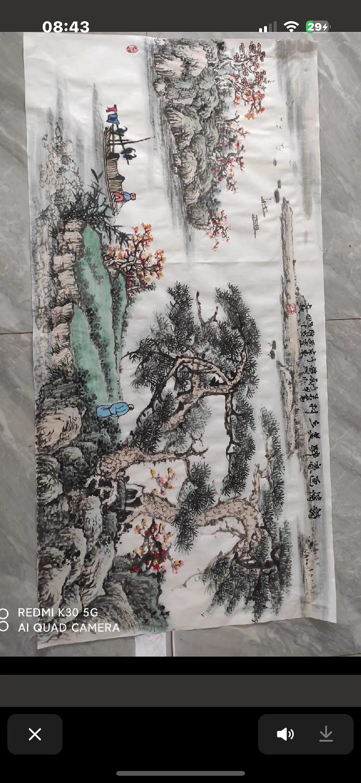 同龄人画国画的好少🥲（图ZMzc2MzQ2OTQw） - 绘画 - 站酷设计师可儿爱画画原创素材 - 站酷ZCOOL