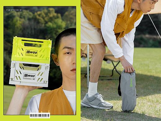 潮woo周边拍摄｜和“南朋友”一起去露营吧！
