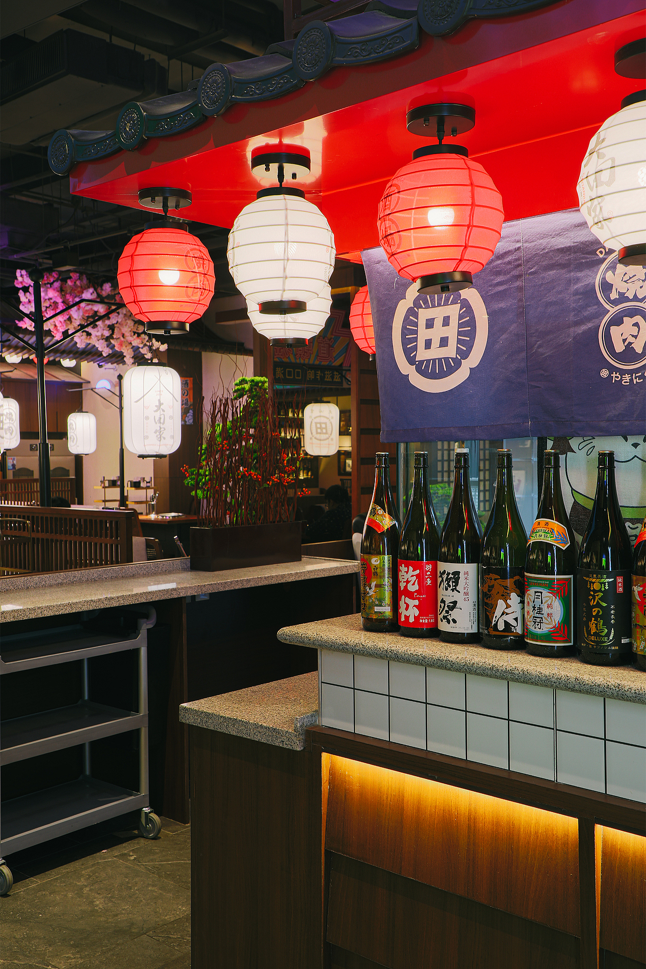 大田家·烧肉酒场丨餐饮品牌设计(图ZMjgxNzg2MzMy) - 品牌 - 站酷设计师蝈蝈刚刚好原创素材 - 站酷ZCOOL