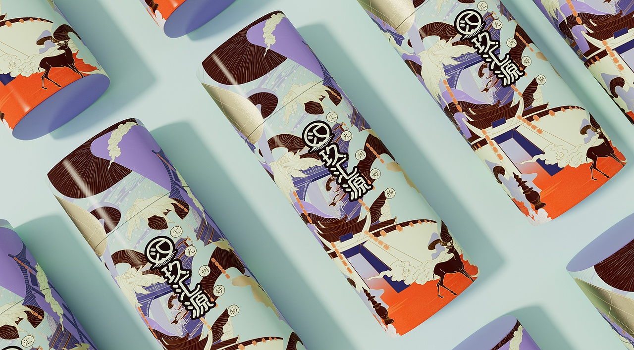 玖汇源 | 产品包装视觉设计