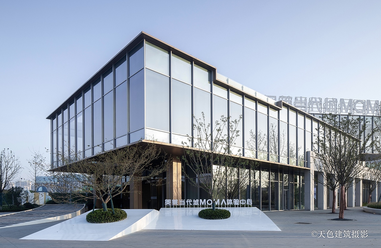 奥莱当代城moma