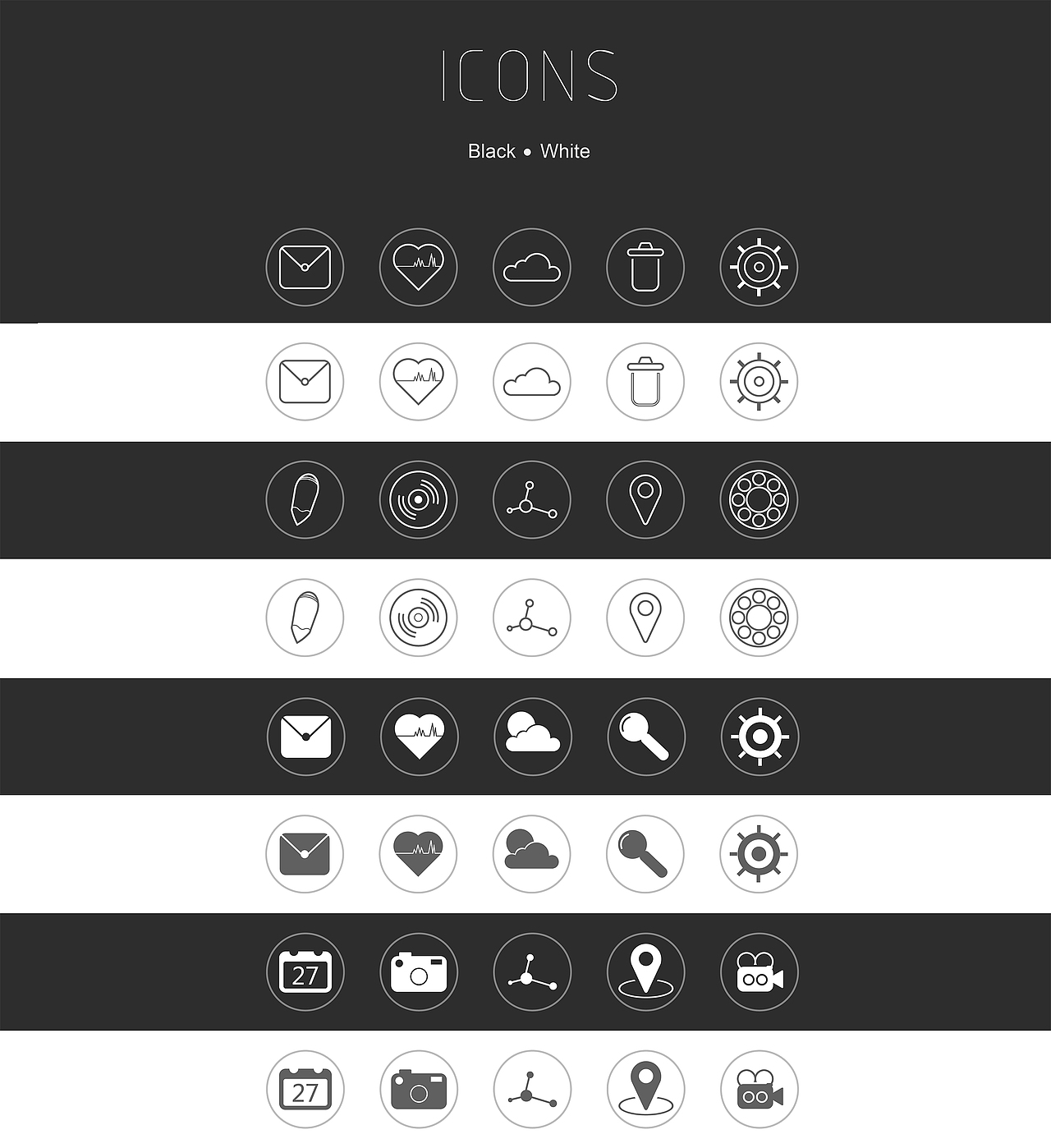 ICON-剪影图标（图ZMjc5NTg2ODA=） - 图标 - 站酷设计师JingYi007原创素材 - 站酷ZCOOL