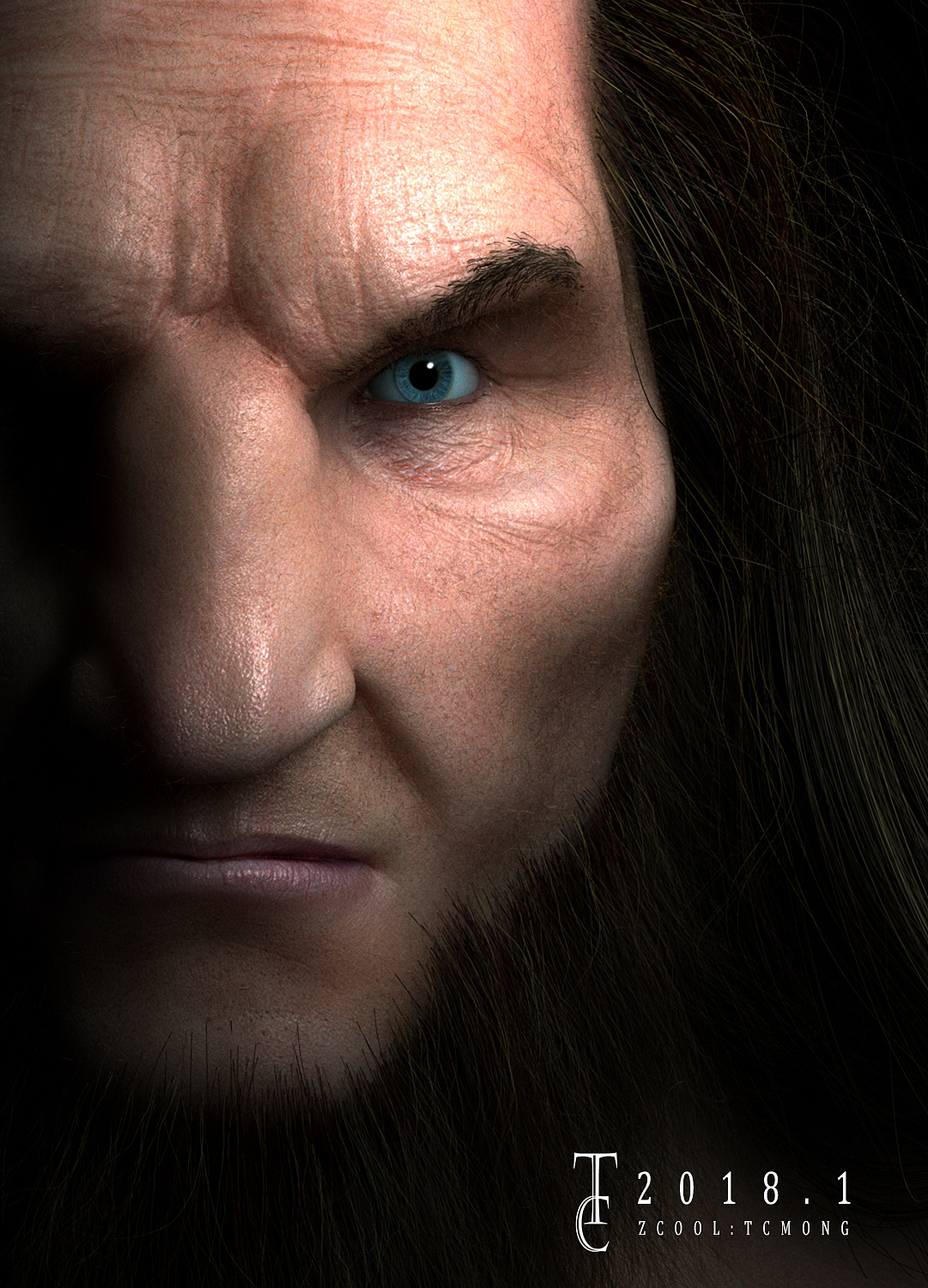 创作权力的游戏s7海报