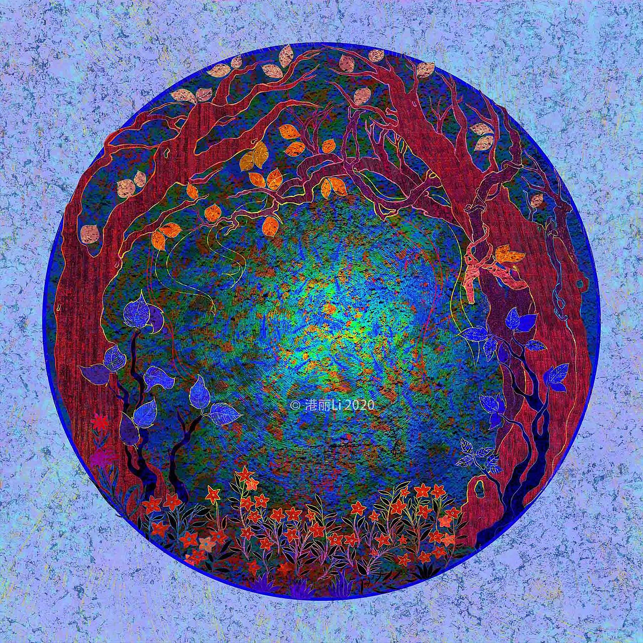 陈朝桧（图ZMTkyMjg0NjY4） - 艺术插画 - 站酷设计师Gangli港丽丽原创素材 - 站酷ZCOOL