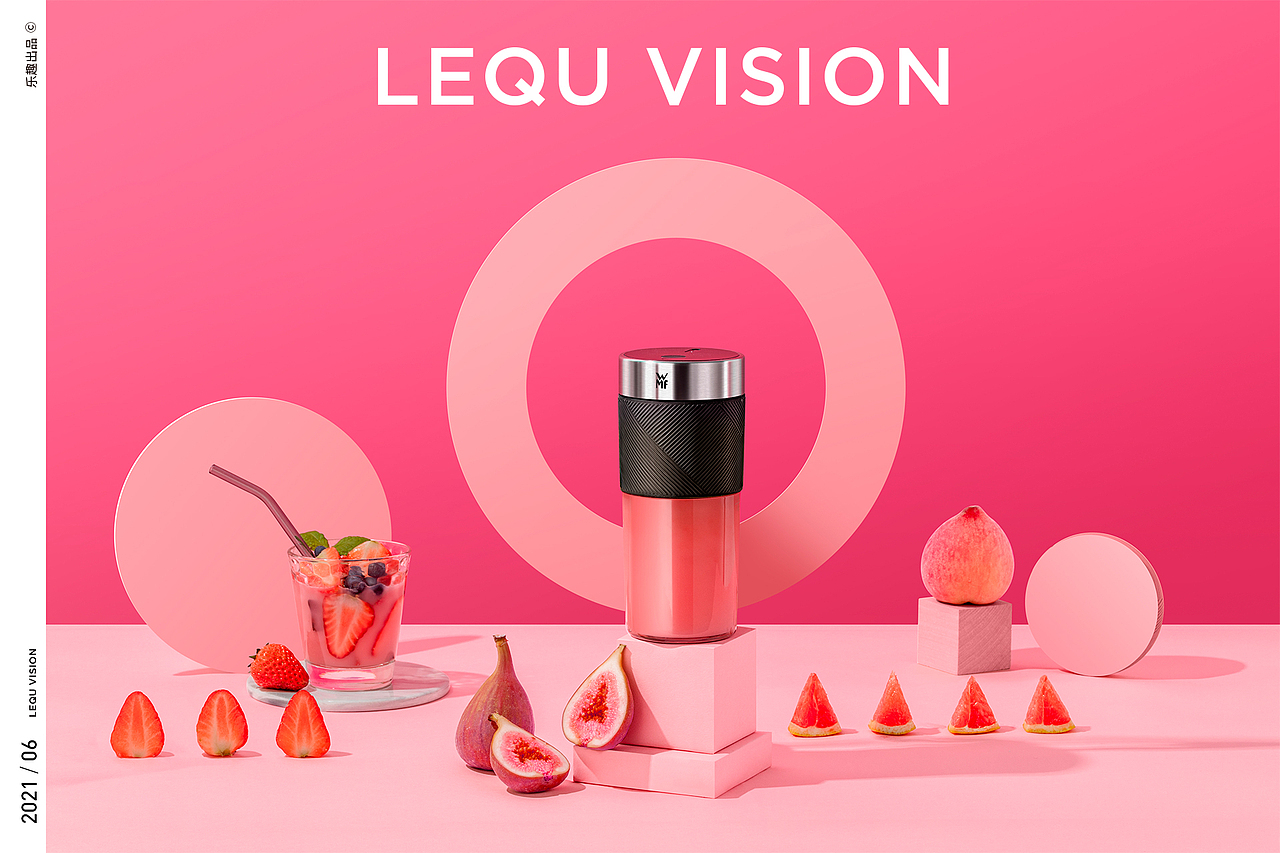 【创意摄影】乐趣视觉&WMF榨汁杯，畅饮随行（图ZMjU5OTMzMjcy） - 人像摄影 - 站酷设计师乐趣视觉营销原创素材 - 站酷ZCOOL